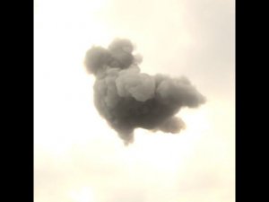 HOULY 2020 Daily. Day22.Worlds: Sky