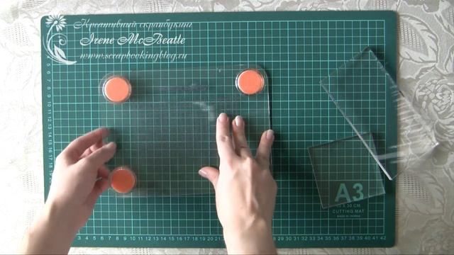 Полезные инструменты для скрапбукинга - часть 2 (useful tools for scrapbooking) смотреть онлайн