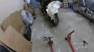 Подкат Хонда Х4