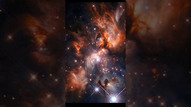 neutron star in the constellation Gemini | #nebula #space #stars #born #universe #astronomy #video