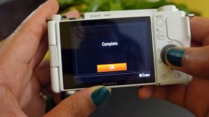 Sony ZVE10 | How to Delete Multiple Images/Video on Sony ZVE10 | beginners guide | livinglikelee