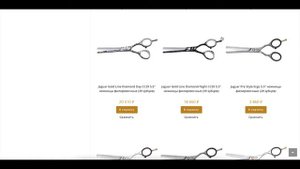 Супер ножницы для филировки | Ева Лорман