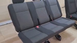 доработка, переделка, до оснащения штатных сидений volkswagen каравелла.
