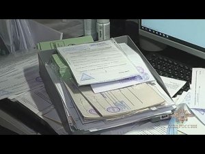 Московские полицейские задержали предполагаемых изготовителей поддельных медицинских справок