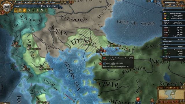 Wealth of Nations - Episode 56 - Europa Universalis IV Multiplayer! смотреть онлайн