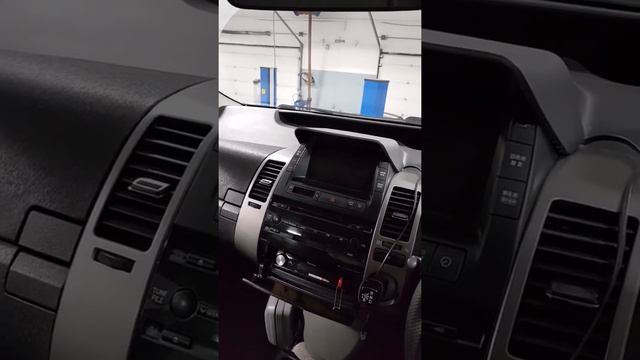 Toyota Prius диагностика подвески смотреть онлайн