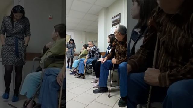 Издевательство над больными гемодиализа