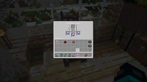 Как сварить зелье невидимости в minecraft