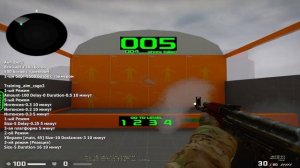 CSGO: Тренировка Area в CS:GO. Как тренируется ареа в кс:го ?