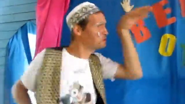 ЧУДАРИКИ - это мы, работники детского христианского лагеря "Величайшие открытия" смотреть онлайн