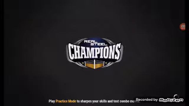 real steel boxing champions - 2 SAHTE ROBOT - bölüm 2 смотреть онлайн