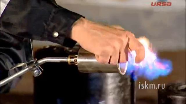 Утепление плоской кровли минватой URSA смотреть онлайн