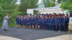 Торжественный концерт в честь «120-летия основания детских санаториев в Самарской губернии»