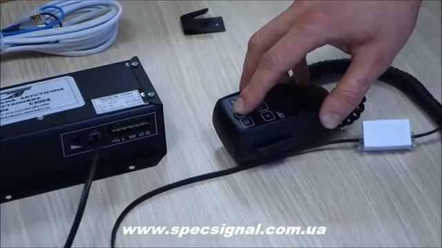 СГУ Стрела С-2009 С с управлением на микрофоне