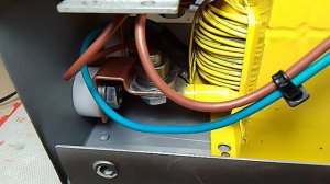 Точечная сварка Li-ion аккумуляторов из трансформатора микроволновки, но с существенной переделкой