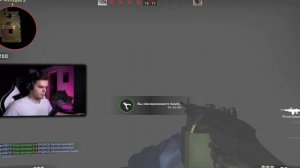 КАК Я ИГРАЛ С РЕВОЛЬВЕРОМ НА FACEIT В CS:GO