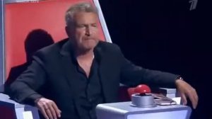 Нуки СЛОТ поет в Голосе 5 за 30 09 2016   «Zombie» Зомби Дария Ставрович