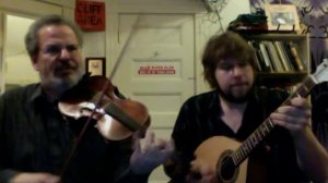 Tuneswappers - Old Time Fiddle Tune - Seneca Square Dance - Dave Reiner & Andy Reiner