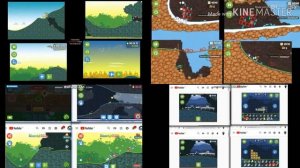 up to faster 16 parison to bad piggies (2)