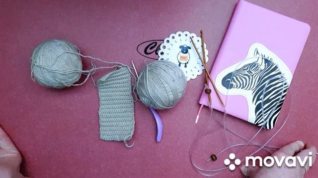 3 Старт//Классическая юбка тунисским крючком// Триостарты апрель