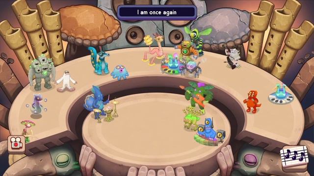 Undertale - CORE - My Singing Monsters Composer смотреть онлайн