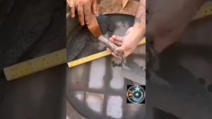 Как сделать Тандыр(Мангал закрытый) своими руками