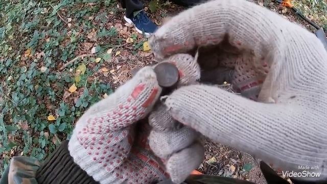 Очередной Раритет на Металлоискатель в Лесу, Quest X5 не перестаёт Удивлять