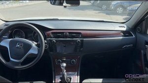ZOTYE T600 2018 с пробегом 99 000 км