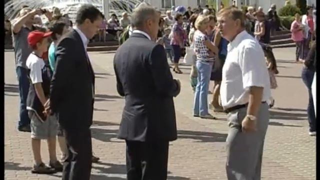 Новые автобусы
