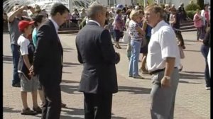 Новые автобусы