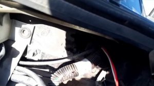 02. Установка: потолочная консоль УАЗ Патриот с 2015 по 2018 год выпуска.Саня Патриот.