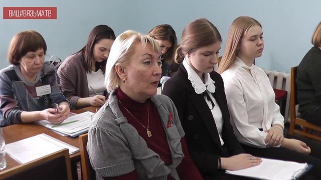 К 80-летию освобождения Вязьмы...Историко-краеведческие чтения прошли в центральной библиотеке
