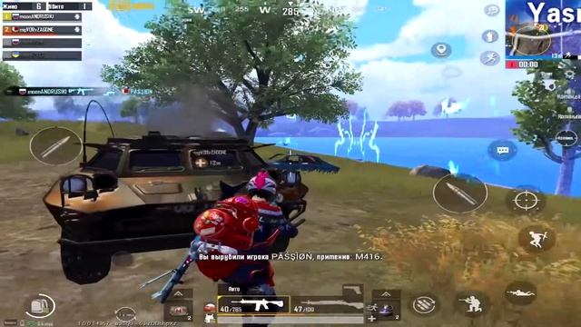 PUBG mobile ? #4 Fragmovie | ipad mini 5 | Fight back смотреть онлайн