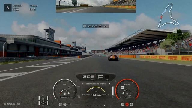 FORD FOCUS GR.B RALLY CAR смотреть онлайн