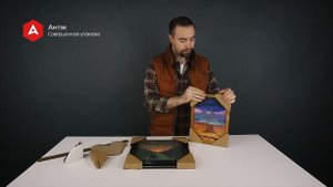 Картонные уголки для картин, стекла и плоских панелей