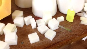 Крепление маски