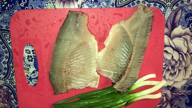 Как пожарить карася/ просто и очень вкусно