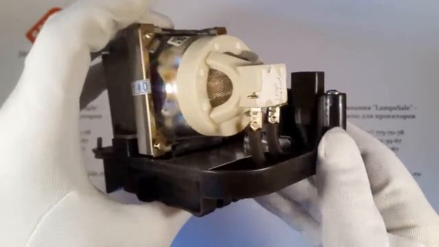 Лампа LMP-C240 для проектора SONY смотреть онлайн