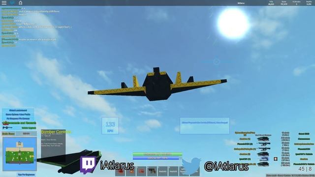 ROBLOX: Base Wars - Bomber Only Challenge! смотреть онлайн