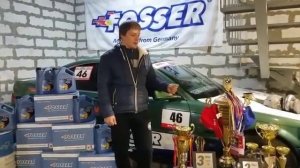 Моторное Масло FOSSER: Отзыв Твой правильный выбор!