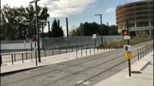 Новый трамвай в Ницце уже в трудах. Транспорт Лазурного берега