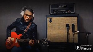 1982 Hamer Special USA - Hiwatt Custom 20 Little P - Morley Power Fuzz Wah Classic