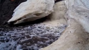 Бортжурнал экспедиции к Тунгусскому метеориту-2019 . Часть 4. Водопад Чургим