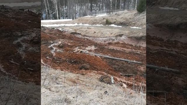 В Пермском крае из-за оползня обвалился дом смотреть онлайн