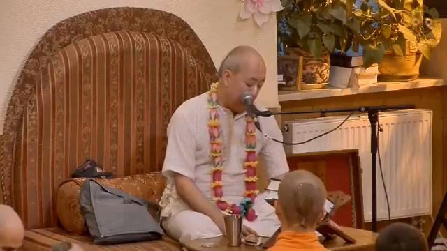 Е М Джая Мадхава Прабху День ухода Шрилы Прабхупады 1 https://www.youtube.com/sankirtanam смотреть онлайн