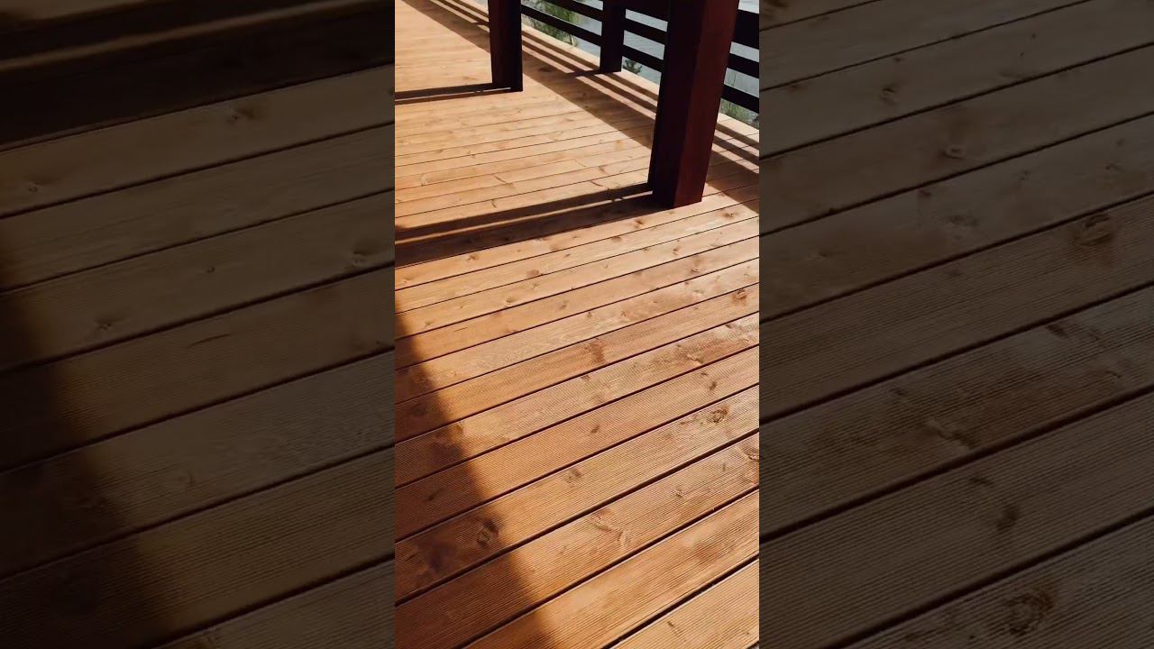 Кайфовый вид с террасы своего загородного дома смотреть онлайн