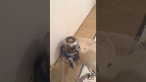 Полировка мраморного пола