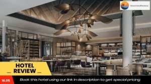 Avani+ Fares Maldives Resort Review - Baa Atoll , Maldives