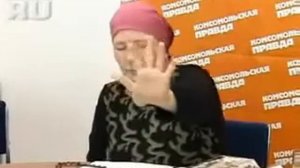 Магический ролик Турсуной Закировой