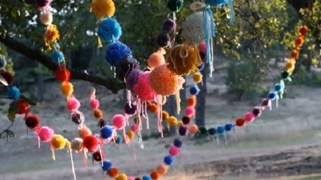DIY EASTER Как украсить двор и крыльцо частного дома к Пасхе